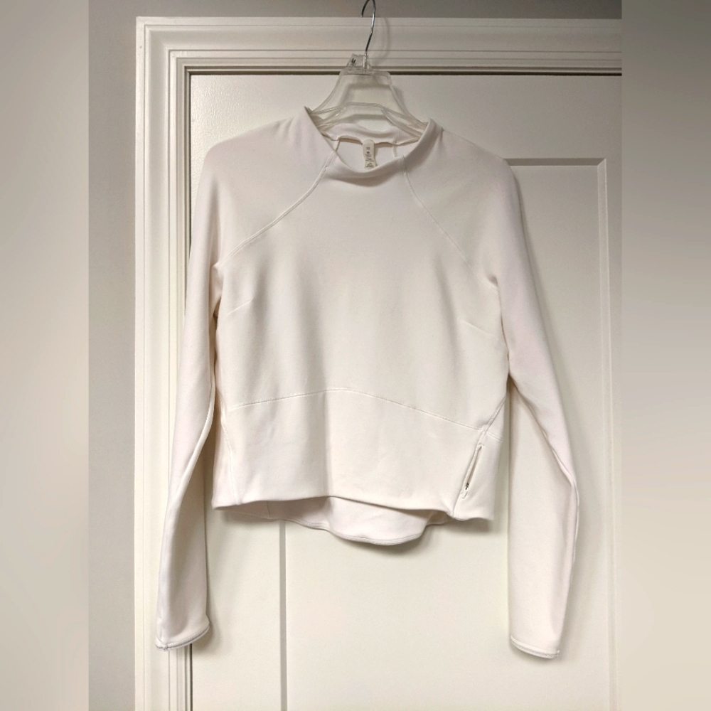 Lululemon Athletica Nulu Mock Neck 10